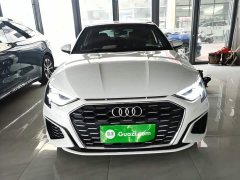 Audi A3 A3L Limousine 35 TFSI Fashion Sport Edition - ფოტო 3