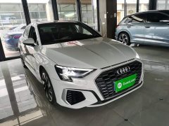 Audi A3 A3L Limousine 35 TFSI Fashion Sport Edition - ფოტო 4
