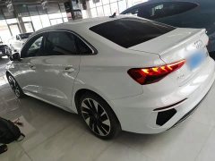 Audi A3 A3L Limousine 35 TFSI Fashion Sport Edition - ფოტო 5