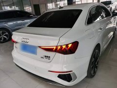 Audi A3 A3L Limousine 35 TFSI Fashion Sport Edition - ფოტო 6