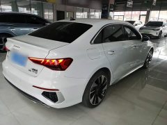 Audi A3 A3L Limousine 35 TFSI Fashion Sport Edition - ფოტო 7