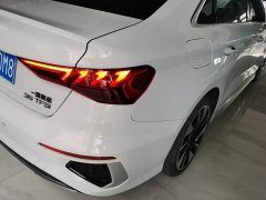 Audi A3 A3L Limousine 35 TFSI Fashion Sport Edition - ფოტო 8
