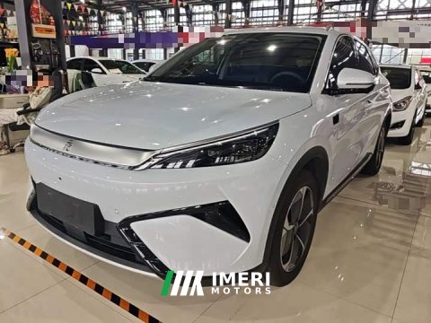 2026 BYD Yuan Plus 2025 Smart Drive 510KM Superior Edition - ავტომობილი ჩინეთიდან