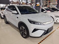 BYD Yuan Plus 2025 Smart Drive 510KM Superior Edition - ფოტო 4