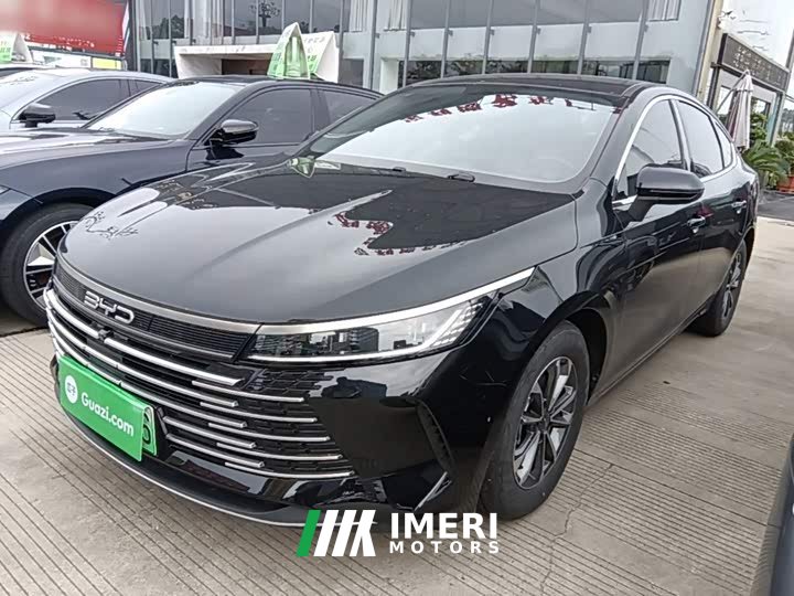 BYD Destroyer 05 Glory Edition DM-i 55KM Luxury - ავტომობილი ჩინეთიდან