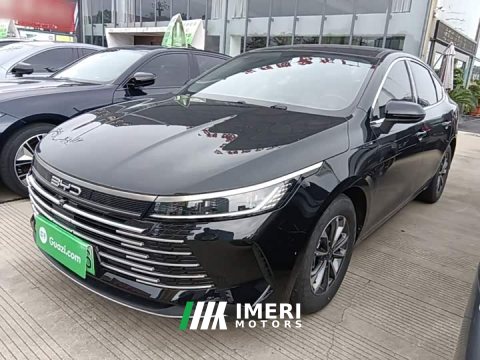 2024 BYD Destroyer 05 Glory Edition DM-i 55KM Luxury - ავტომობილი ჩინეთიდან
