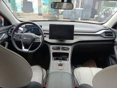 BYD Destroyer 05 Glory Edition DM-i 55KM Luxury - ფოტო 10