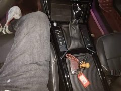 Volkswagen Passat 2022 330TSI Starry Sky Luxury Edition - ფოტო 14