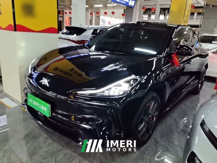 IM Motors Zhiji LS6 2023 Max Standard Edition - ავტომობილი ჩინეთიდან