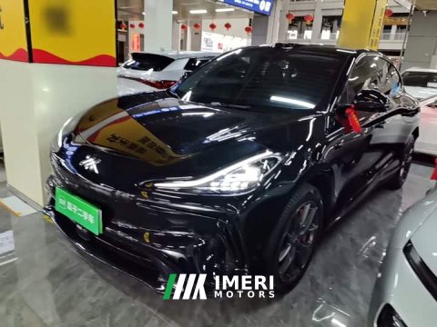 2024 IM Motors Zhiji LS6 2023 Max Standard Edition - ავტომობილი ჩინეთიდან