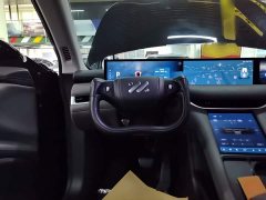 IM Motors Zhiji LS6 2023 Max Standard Edition - ფოტო 11