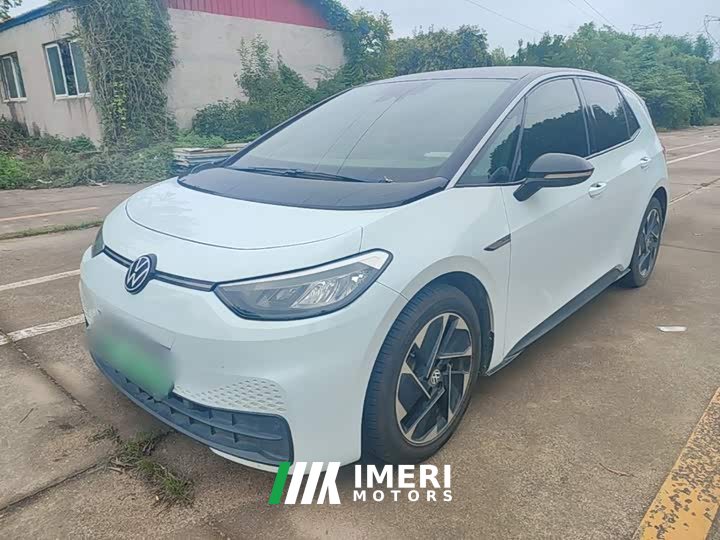 Volkswagen ID.3 Pure Smart Edition - ავტომობილი ჩინეთიდან