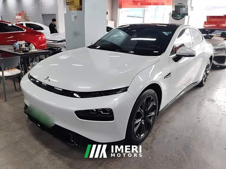 Xpeng P7 2020 670N - ავტომობილი ჩინეთიდან