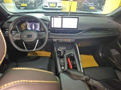 Geely Xingrui 2023 1.5T Diesel Fuyao Edition - ფოტო 10
