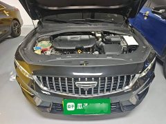 Geely Xingrui 2023 1.5T Diesel Fuyao Edition - ფოტო 20