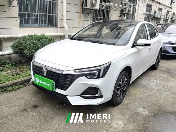 SAIC MG i6 MAX New Energy 2022 EV 500 Panoramic Roof Deluxe Edition - ავტომობილი ჩინეთიდან
