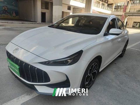 2024 SAIC MG5 2025 300TGI Global Flagship Edition - ავტომობილი ჩინეთიდან