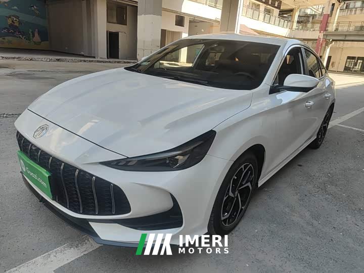 SAIC MG5 300TGI Global Flagship Edition