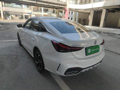 SAIC MG5 2025 300TGI Global Flagship Edition - ფოტო 5