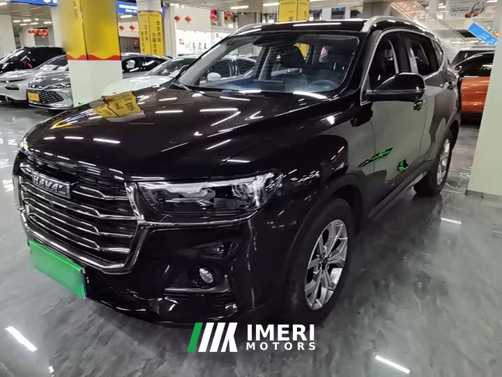 Haval H6 National Trend 2.0GDIT Automatic Champion Edition - ავტომობილი ჩინეთიდან