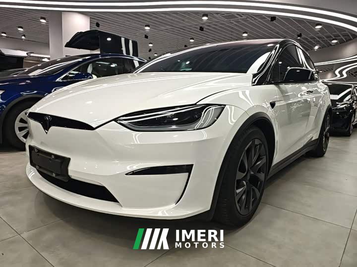 Tesla Model X Dual Motor All-Wheel Drive