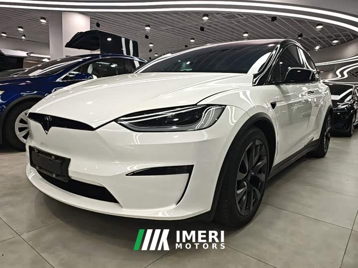 Tesla Model X 2023 Dual Motor All-Wheel Drive - ავტომობილი ჩინეთიდან