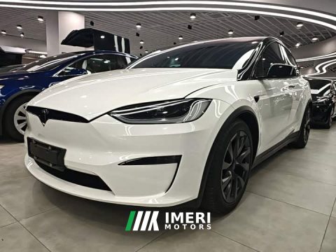 2024 Tesla Model X 2023 Dual Motor All-Wheel Drive - ავტომობილი ჩინეთიდან