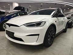 Tesla Model X 2023 Dual Motor All-Wheel Drive - ფოტო 2