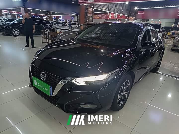 Nissan Sylphy 1.6L XL CVT Comfort Edition - ავტომობილი ჩინეთიდან