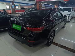 Nissan Sylphy 1.6L XL CVT Comfort Edition - ფოტო 7
