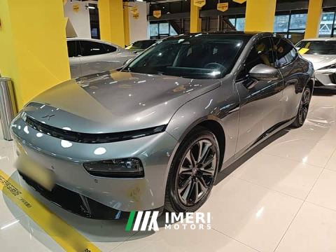 2022 XPeng P7 480N - car from China
