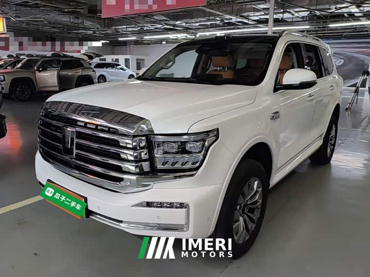 Tank 500 New Energy 2026 Hi4-T Smart Comfort Edition - ავტომობილი ჩინეთიდან