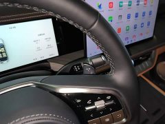 Tank 500 New Energy 2026 Hi4-T Smart Comfort Edition - ფოტო 14