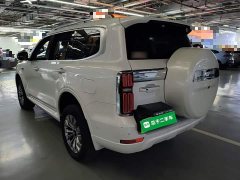 Tank 500 New Energy 2026 Hi4-T Smart Comfort Edition - ფოტო 5
