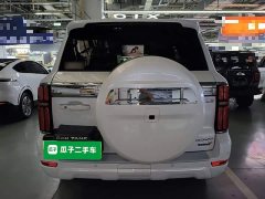 Tank 500 New Energy 2026 Hi4-T Smart Comfort Edition - ფოტო 6