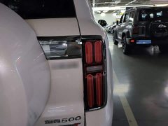 Tank 500 New Energy 2026 Hi4-T Smart Comfort Edition - ფოტო 8