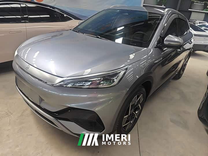 BYD Yuan Plus Champion Edition 510KM Transcendent - ავტომობილი ჩინეთიდან