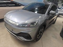 BYD Yuan Plus Champion Edition 510KM Transcendent - ფოტო 1