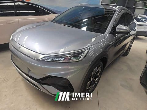 2023 BYD Yuan Plus Champion Edition 510KM Transcendent - ავტომობილი ჩინეთიდან
