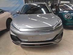 BYD Yuan Plus Champion Edition 510KM Transcendent - ფოტო 3