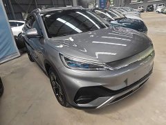 BYD Yuan Plus Champion Edition 510KM Transcendent - ფოტო 4