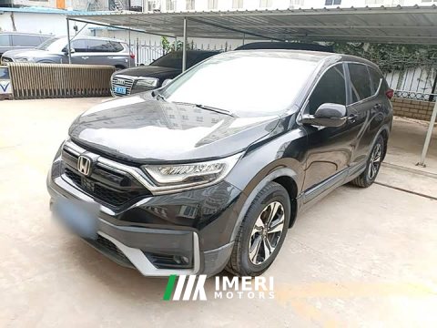2021 Honda CR-V 2.4T CVT FWD Comfort - ავტომობილი ჩინეთიდან
