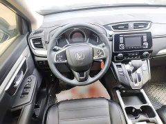 Honda CR-V 2.4T CVT FWD Comfort - ფოტო 11