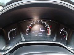 Honda CR-V 2.4T CVT FWD Comfort - ფოტო 12