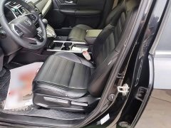Honda CR-V 2.4T CVT FWD Comfort - ფოტო 15