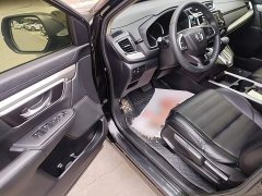 Honda CR-V 2.4T CVT FWD Comfort - ფოტო 16