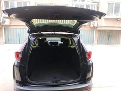 Honda CR-V 2.4T CVT FWD Comfort - ფოტო 19