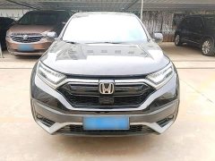 Honda CR-V 2.4T CVT FWD Comfort - ფოტო 3