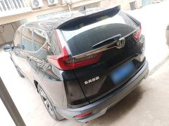 Honda CR-V 2.4T CVT FWD Comfort - ფოტო 5