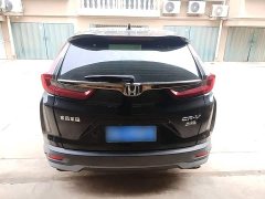Honda CR-V 2.4T CVT FWD Comfort - ფოტო 6